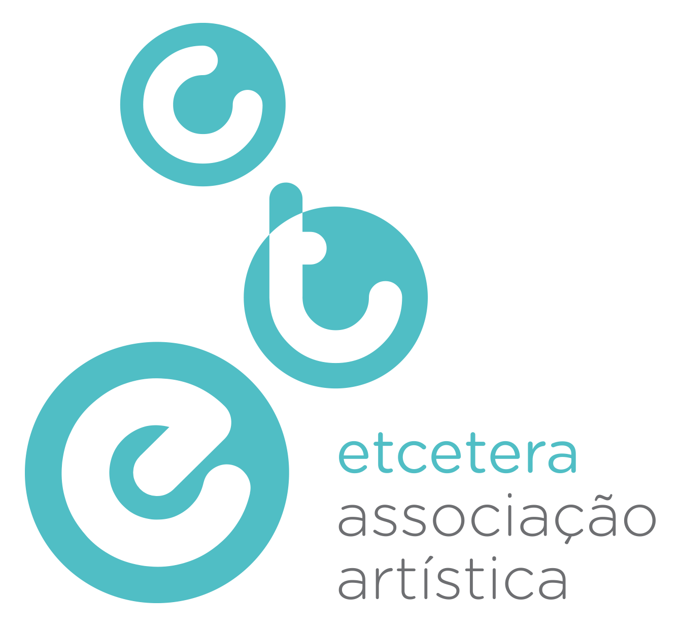 Logo ETCetera - Associação Artística