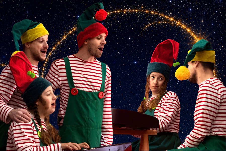 Será isto o Natal?